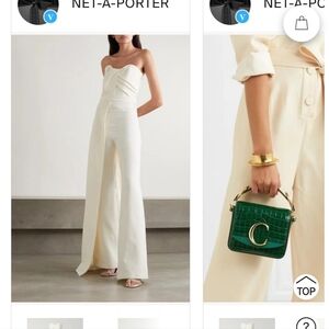 Safiyaa remi jumpsuit size 2